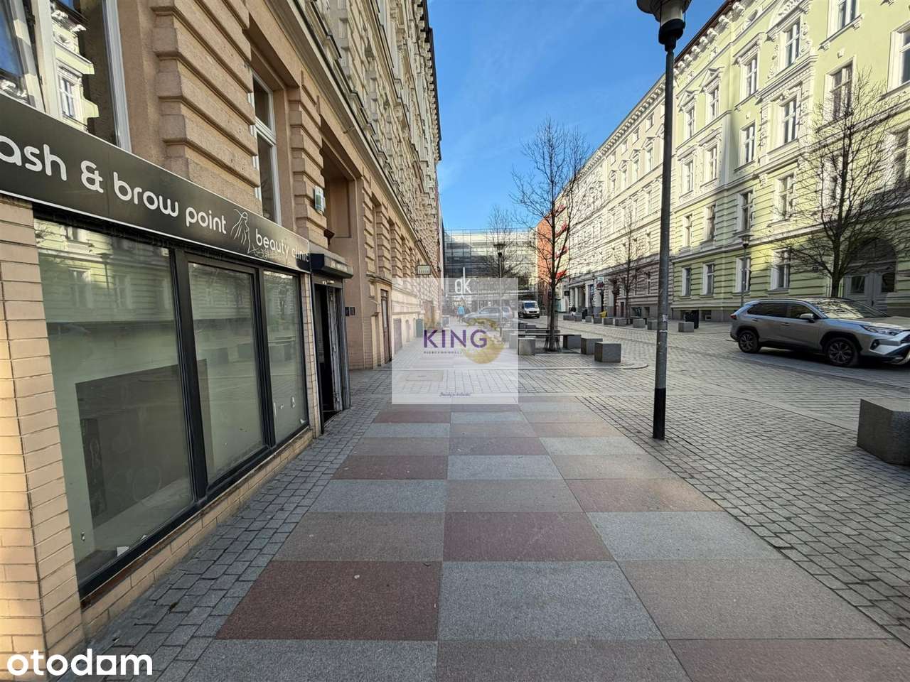 Lokal przy Kaskadzie - Pełny obrazek: 3/6
