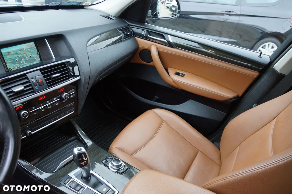 BMW X3 xDrive20i - 24