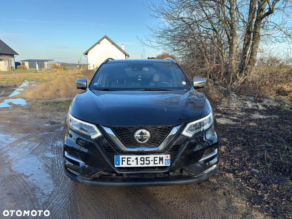 Nissan Qashqai 1.6 DIG-T 360 - 8