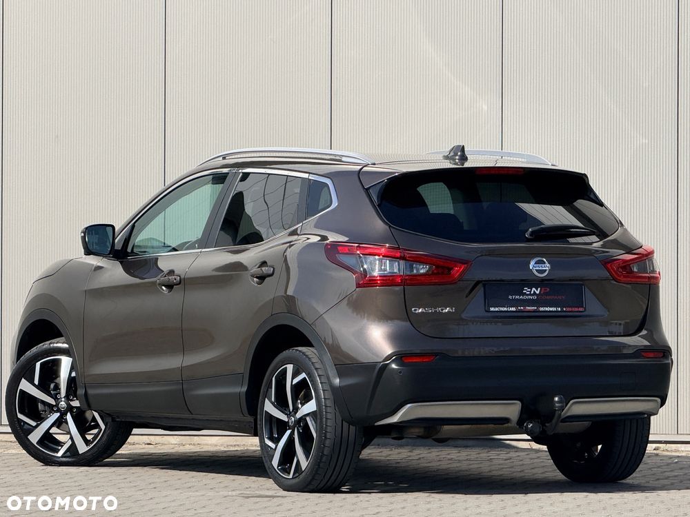 Nissan Qashqai 1.3 DIG-T Tekna - 37