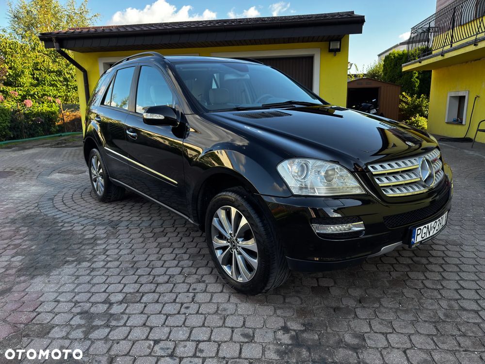 Mercedes-Benz ML 280 CDI 4-Matic - 4