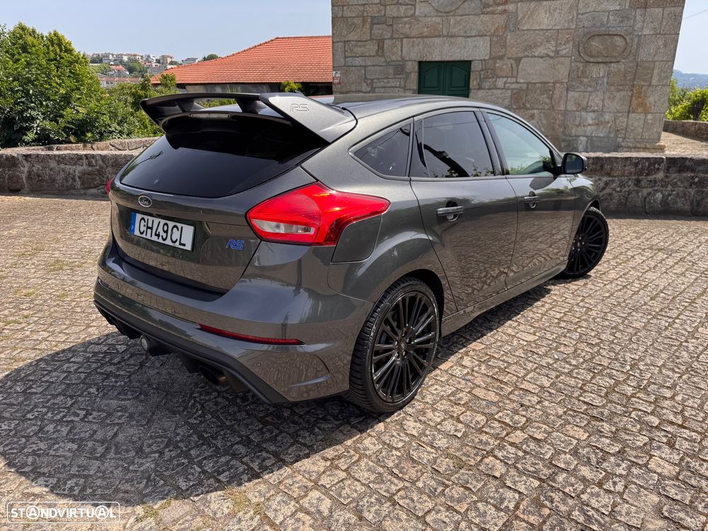 Ford Focus 2.3 EcoBoost RS Pack Performance - 13