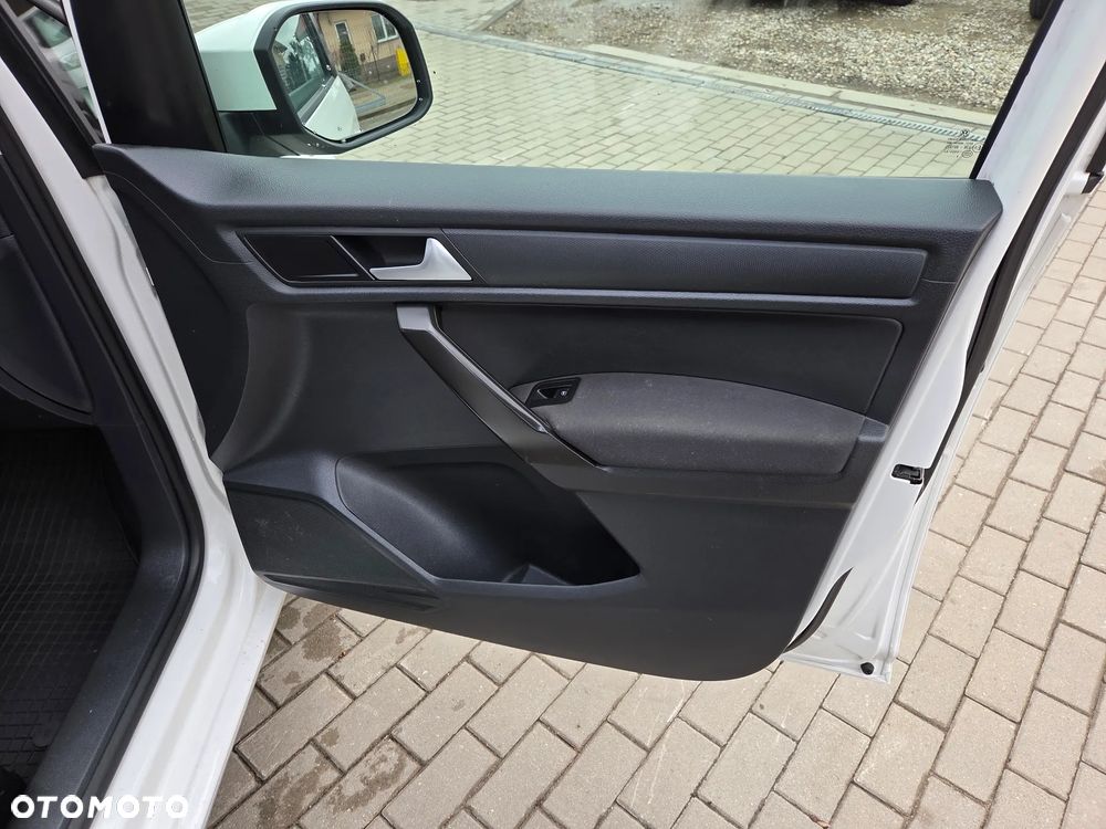 Volkswagen Caddy 2.0 TDI Trendline - 23