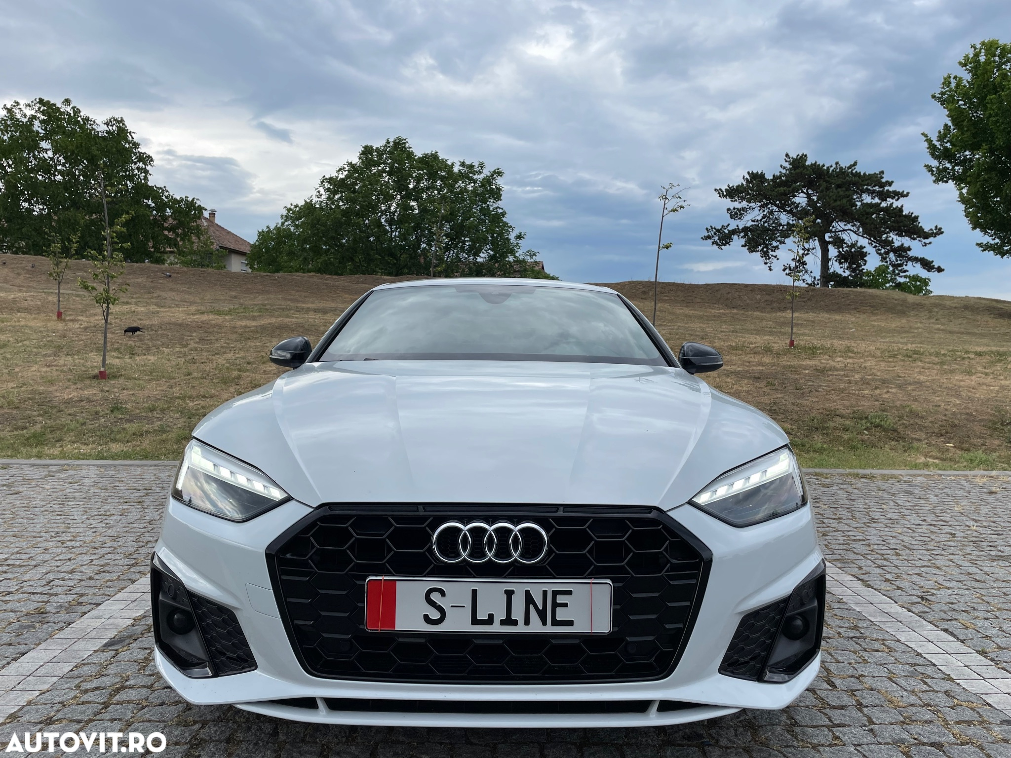 Audi A5 Sportback 40 TDI S tronic S line - 9