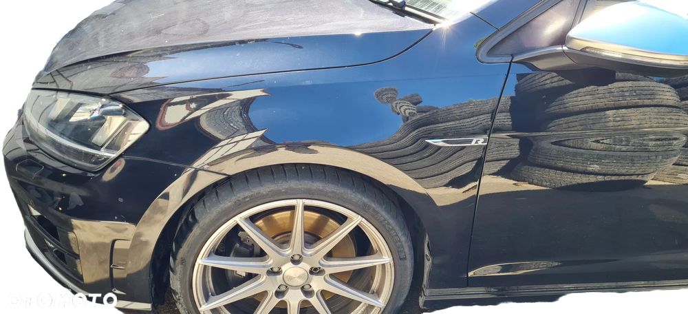 VOLKSWAGEN GOLF VII R 12-16 KOMPLETNY PRZÓD FULL LED LC9X - 8