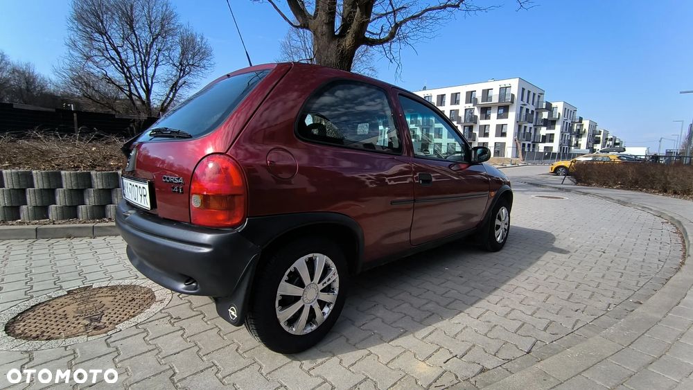 Opel Corsa - 5