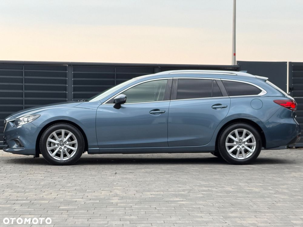 Mazda 6 2012 photo 3