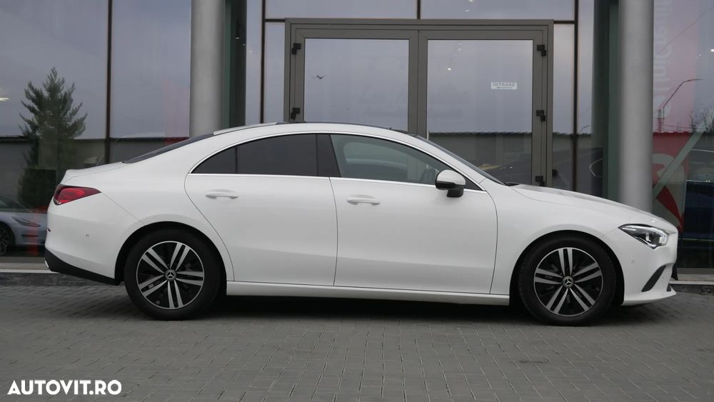 Mercedes-Benz CLA - 7