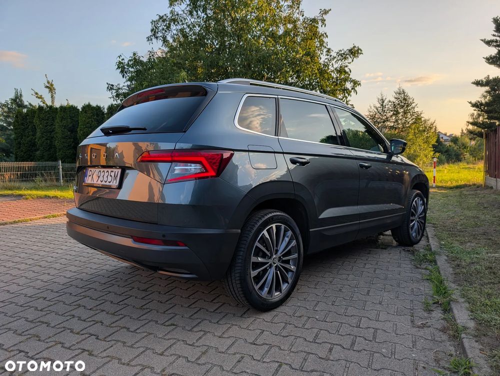 Skoda Karoq 1.5 TSI ACT GPF 4x2 Style DSG - 3