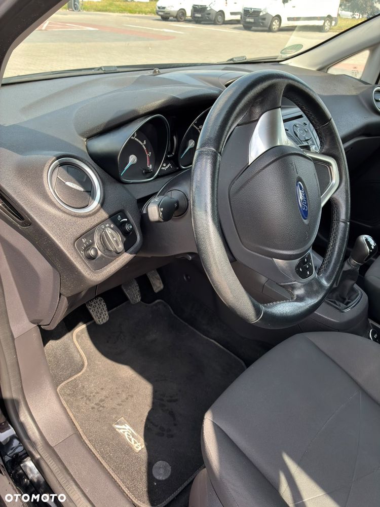 Ford Fiesta 1.25 Trend EU6 - 6