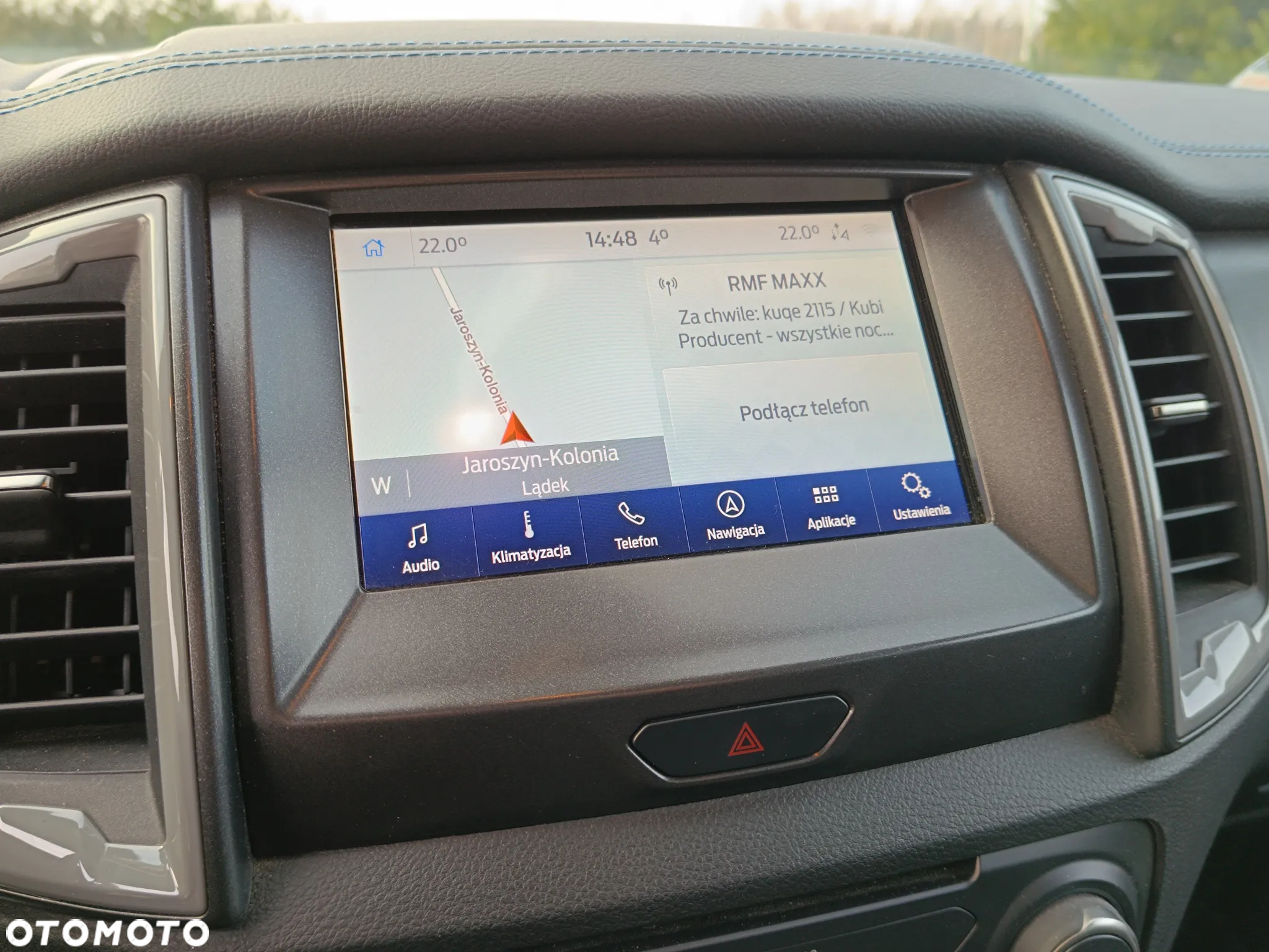 Ford Ranger 2,0 l TDCi Panther Autm Raptor - 31
