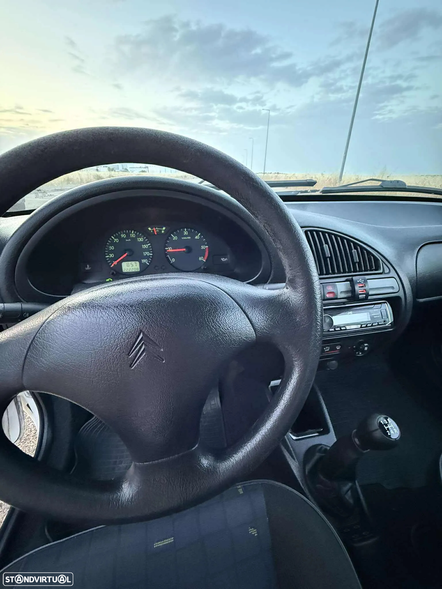 Citroën Saxo 1.5 D SX - 17