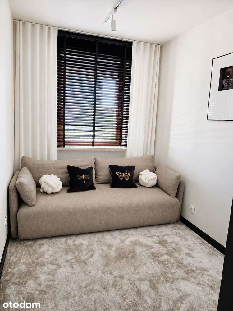 Komfortowy apartament 3 pokoje