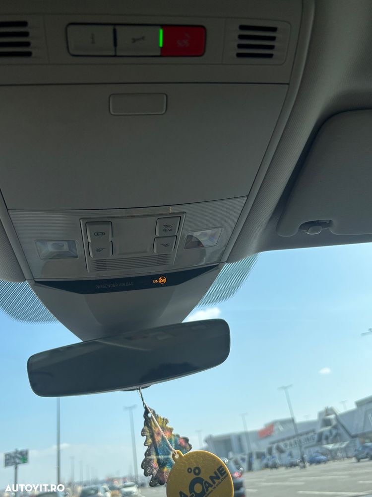 Volkswagen Passat 1.5 TSI ACT DSG Comfortline - 11