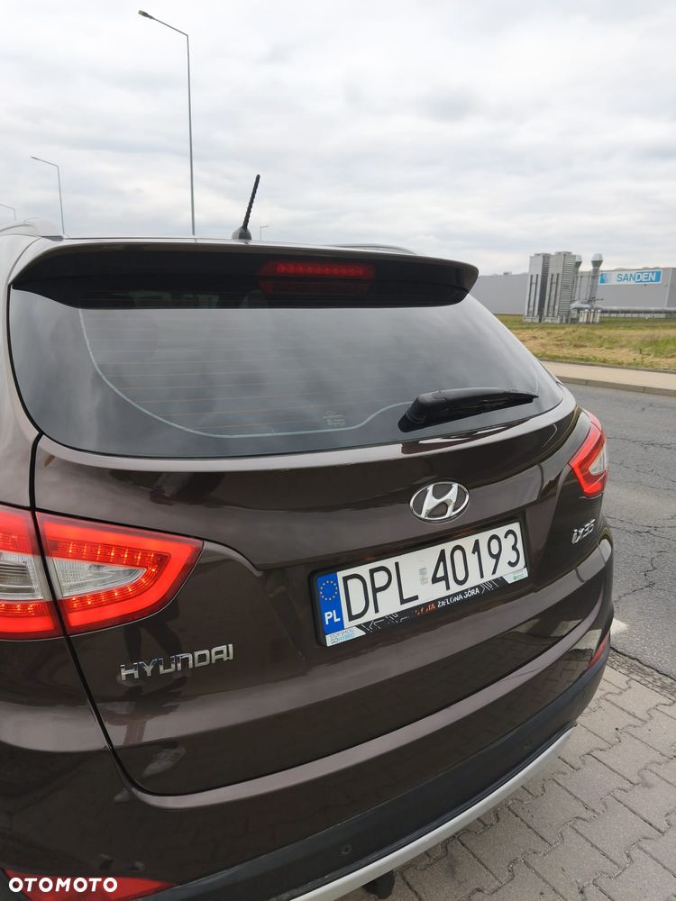 Hyundai ix35 1.6 GDI Comfort 2WD - 6