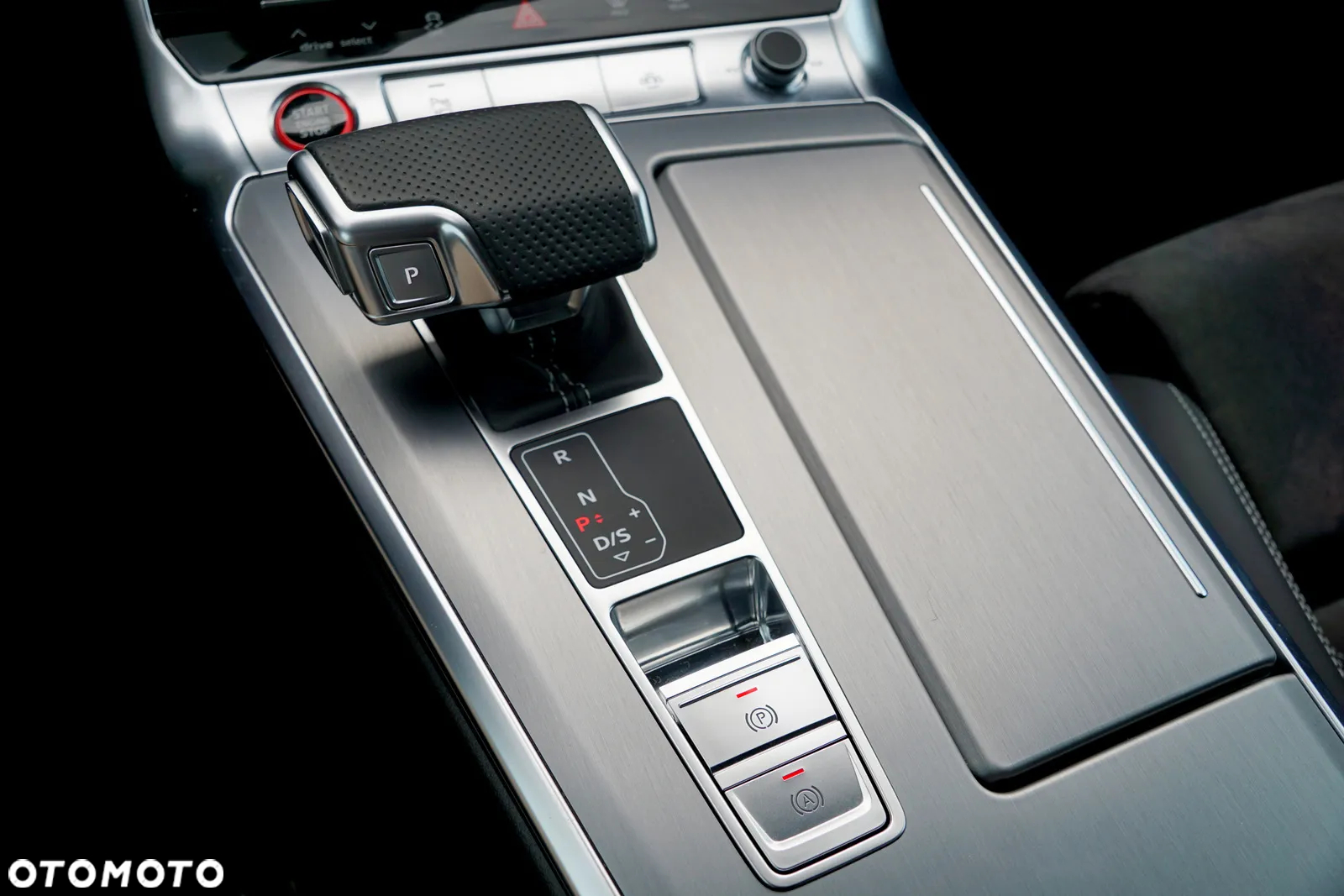 Audi S7 Sportback TDI quattro tiptronic - 38