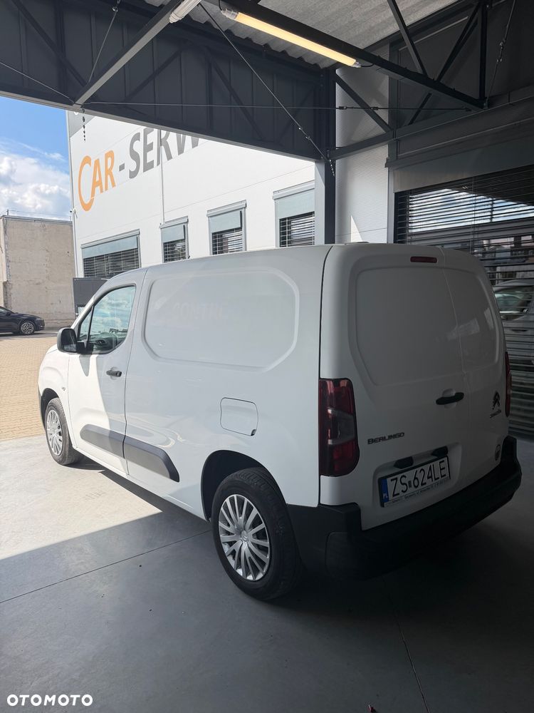 Citroën Berlingo - 7