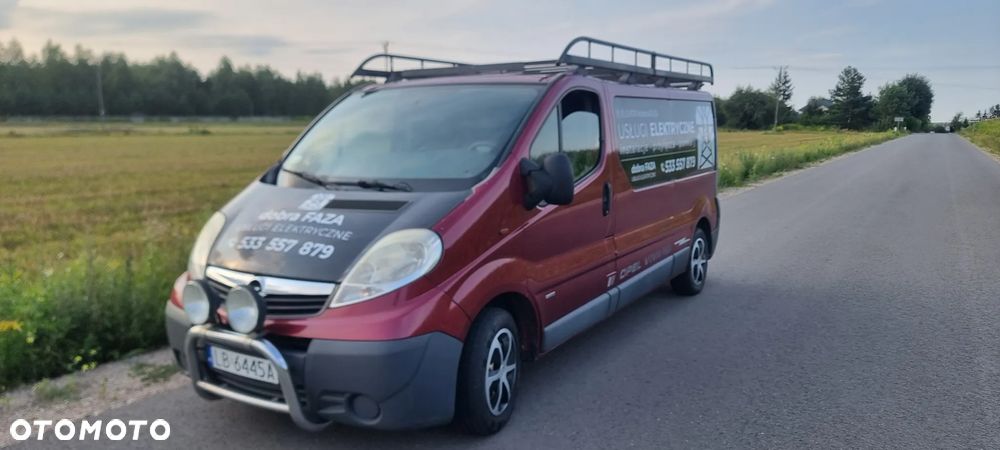 Opel Vivaro L2H1 2.9t - 1