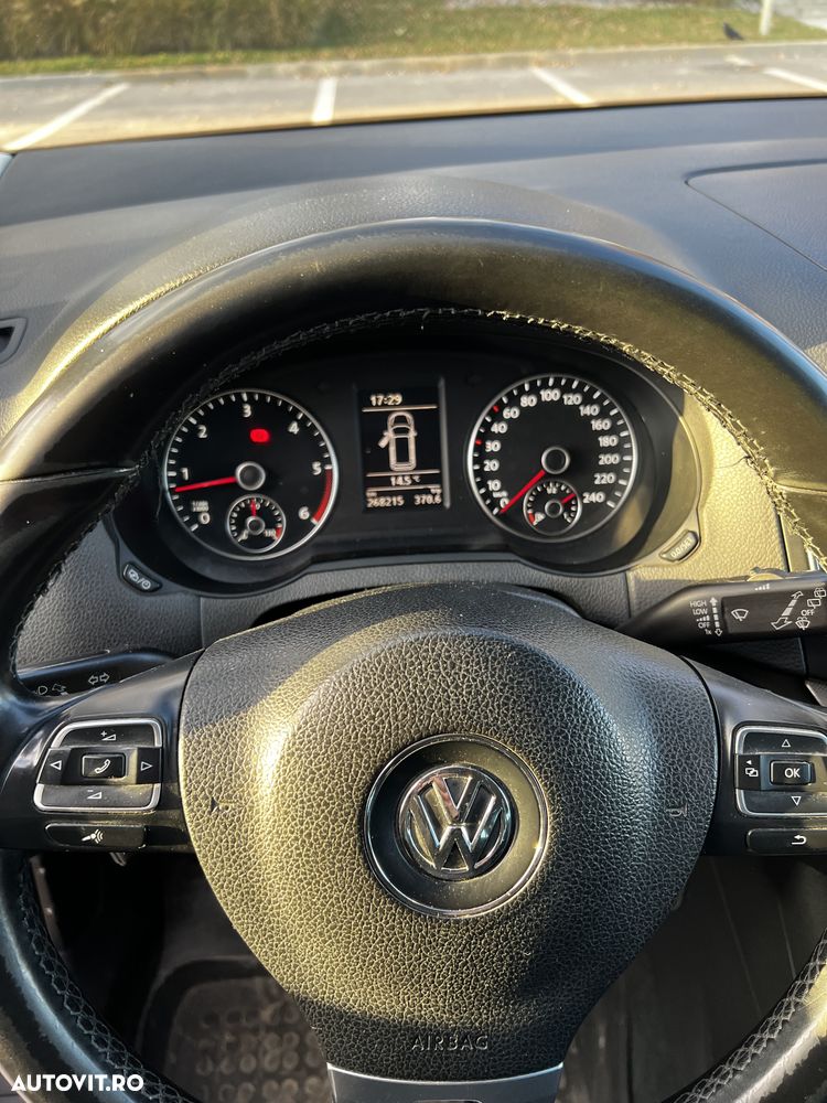 Volkswagen Sharan - 3