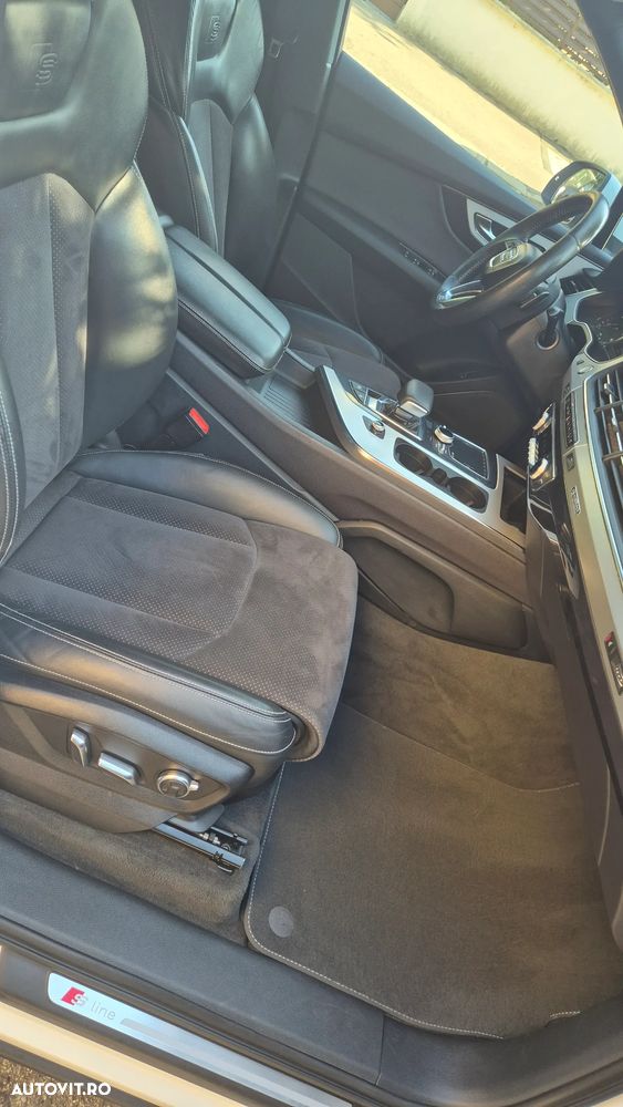 Audi Q7 3.0 TDI Quattro Tiptronic - 18