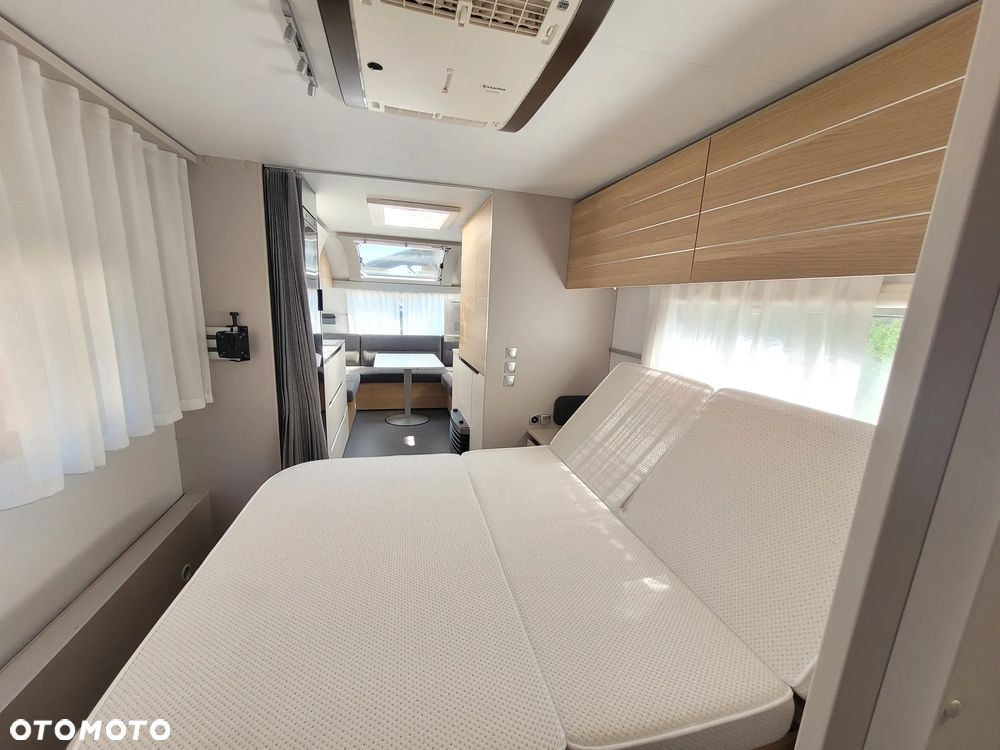 Adria Adora 613UT, klimatyzacja, mover, przedsionek - 19