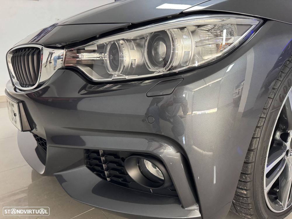 BMW 430 d Pack M Auto - 25