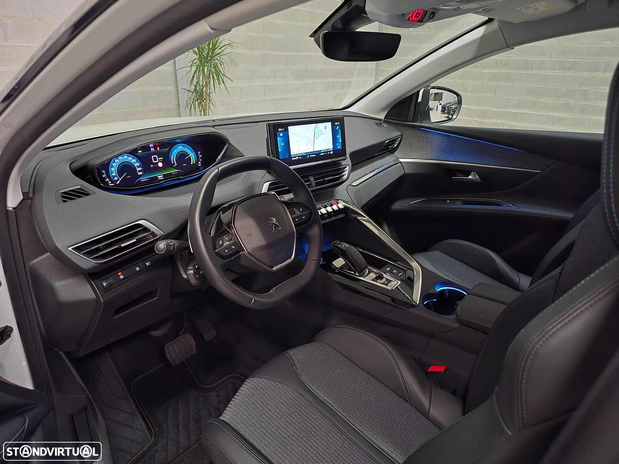 Peugeot 3008 1.6 Hybrid Allure Pack e-EAT8 - 9