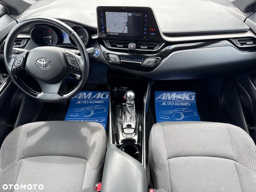 Toyota C-HR 1.8 Hybrid Comfort - 23