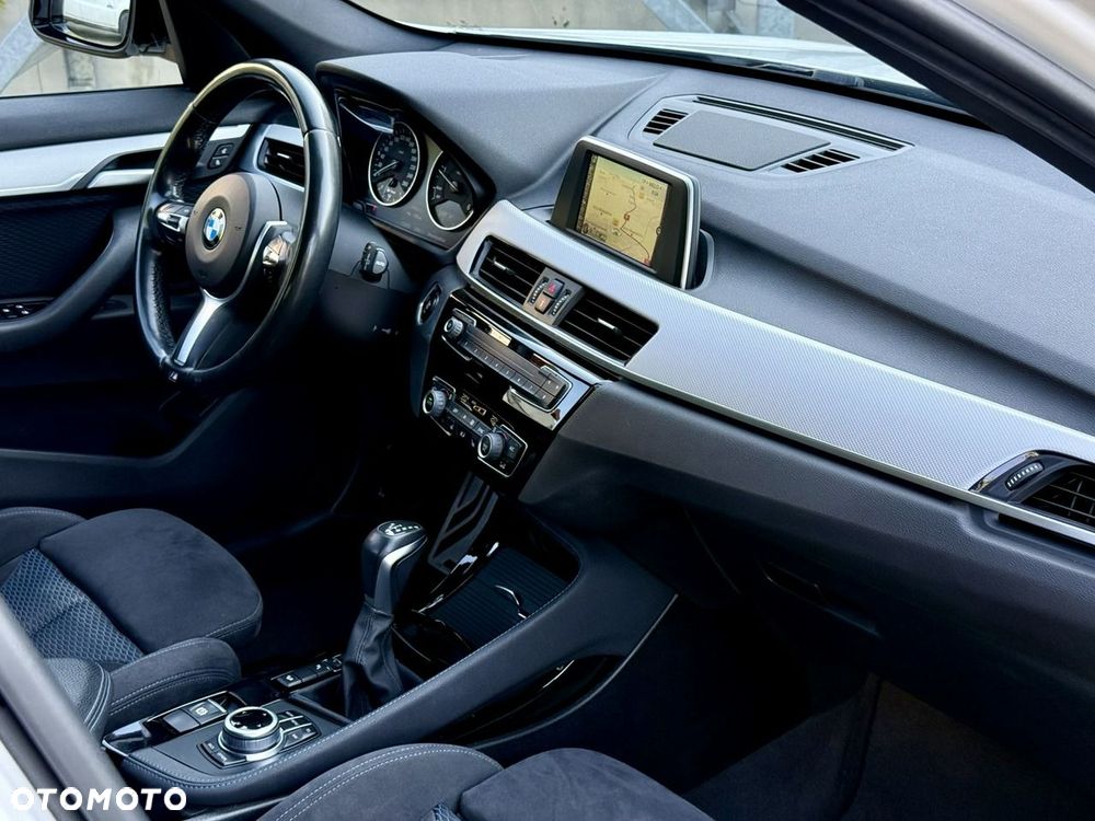 BMW X1 xDrive20d M Sport - 8