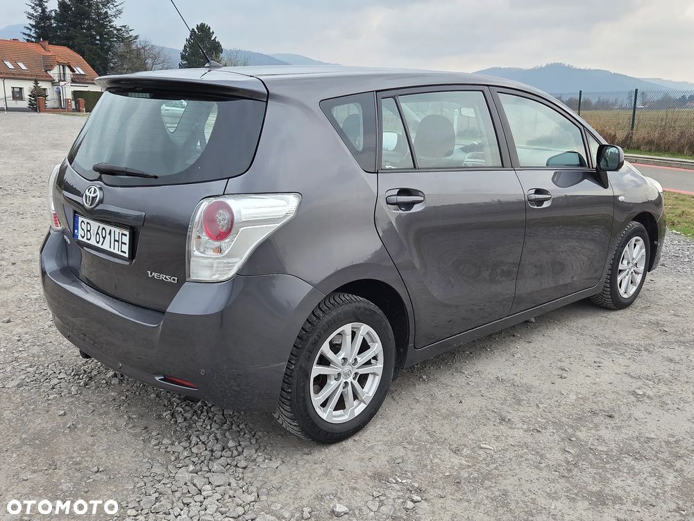 Toyota Verso 1.8 Multidrive Edition - 2