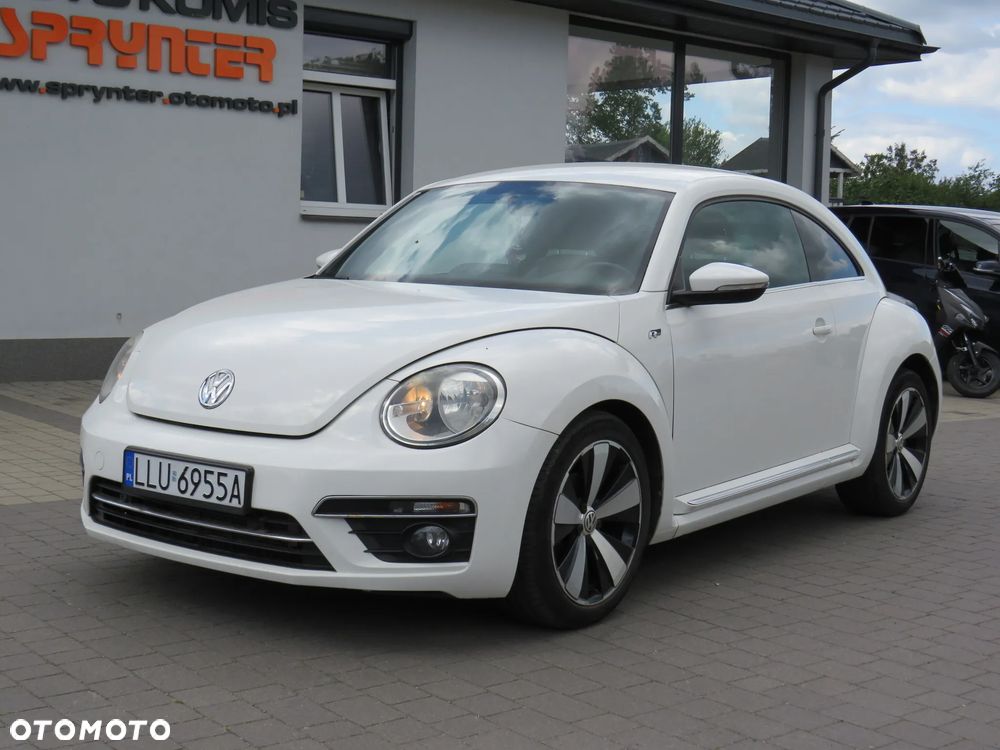 Volkswagen Beetle 2.0 TDI - 3