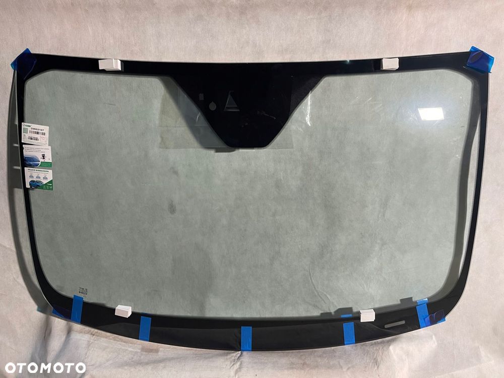 ford transit 83,2" low roof van szyba przednia sensor kamera solar po 2014- - 1