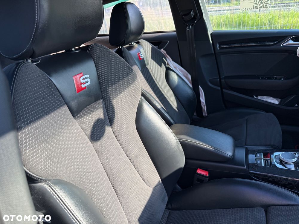 Audi S3 Limousine 2.0 TFSI Quattro S tronic - 10