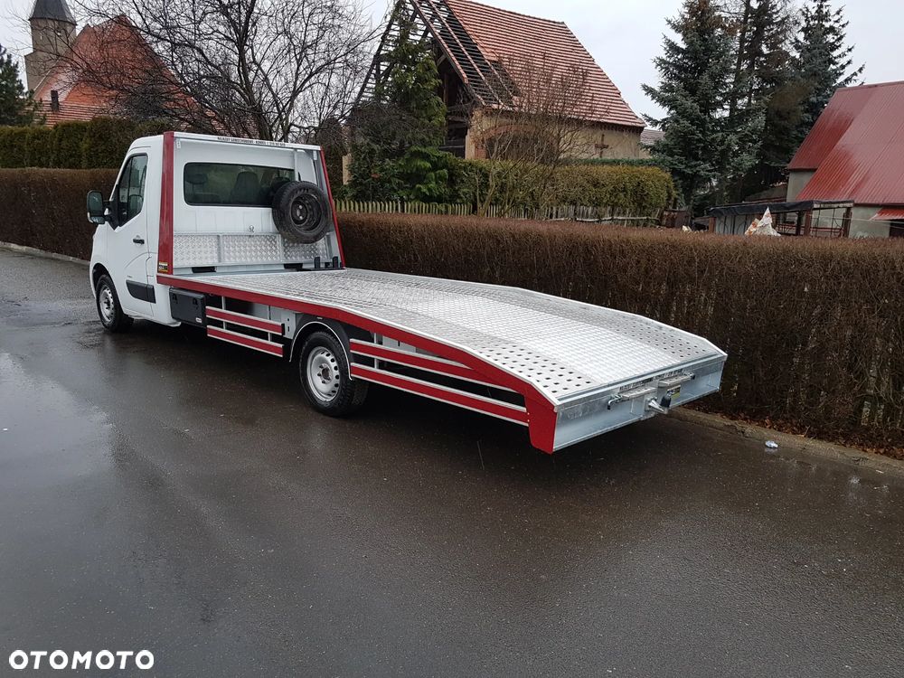 movano NAJAZD autolaweta zabudowa KUNICE - 9