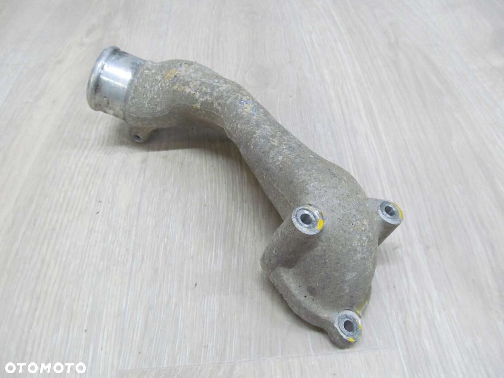 ISUZU N35 N GRAFTER 3.0 4JJ WAZ PRZEWOD POWIETRZA TURBO INTERCOOLERA 07-18 - 4