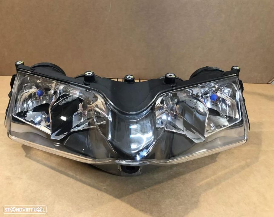 Farol, DUCATI 1199 2012 óptica - 1