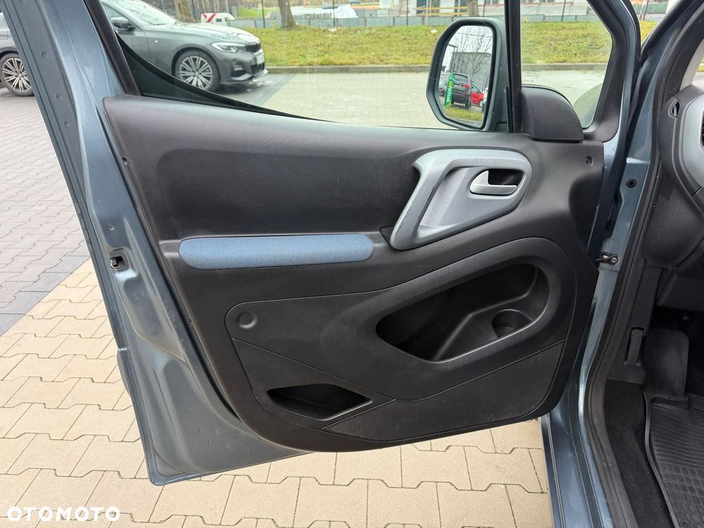 Citroën Berlingo Multispace HDi 90 FAP Selection - 13