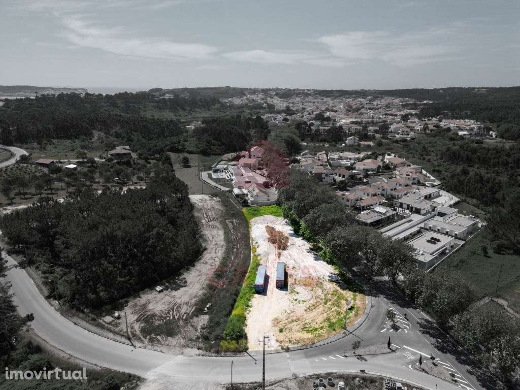 Terreno para Construção com PIP Aprovado - Foz do Arelho - Grande imagem: 4/20