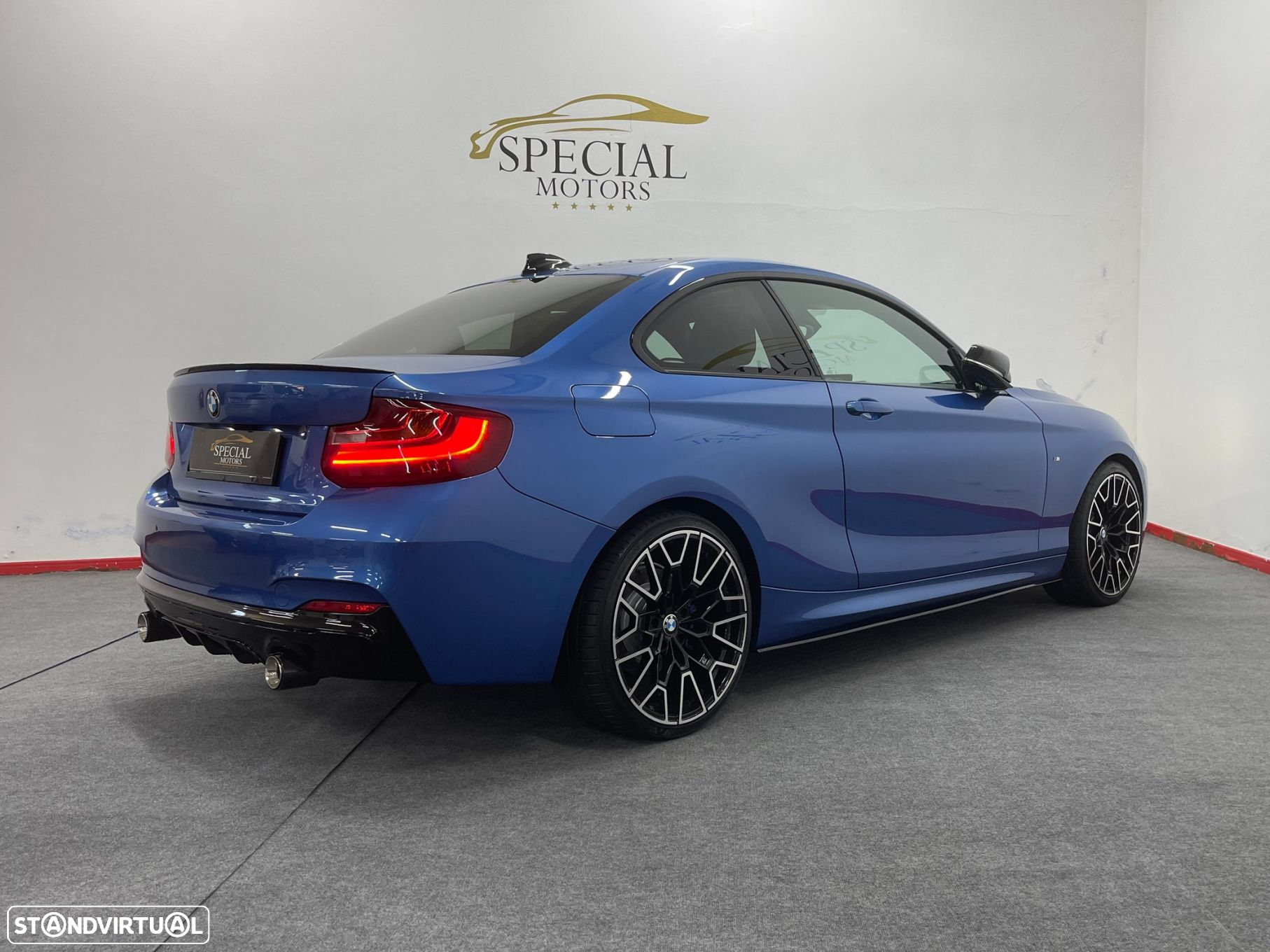BMW 225 d Coupe Sport-Aut. M Sport - 24