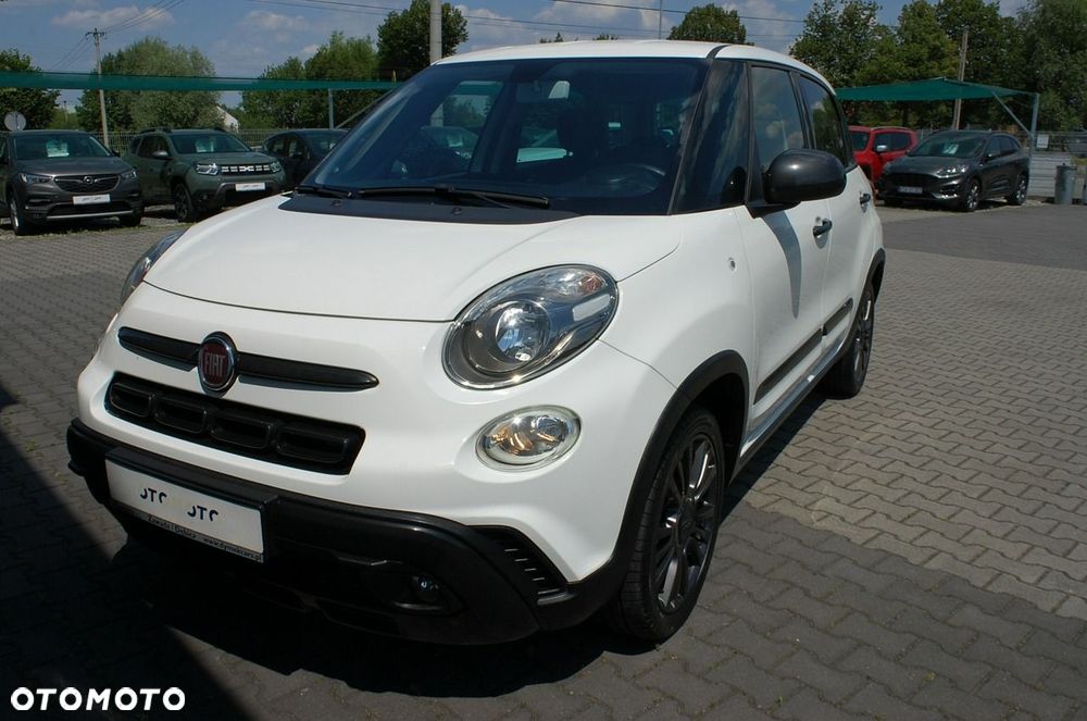 Fiat 500L 1.4 16V Cross - 21