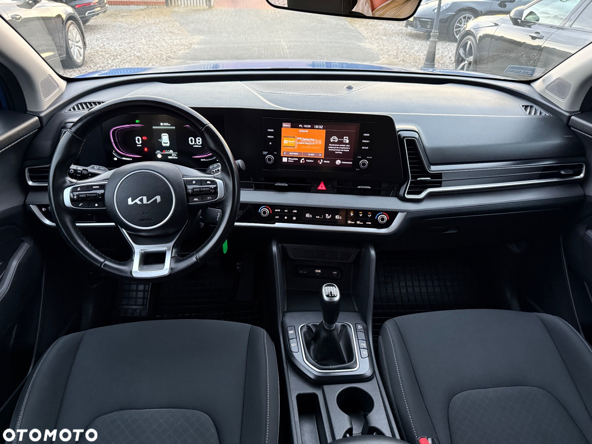 Kia Sportage 1.6 T-GDI M 2WD - 16