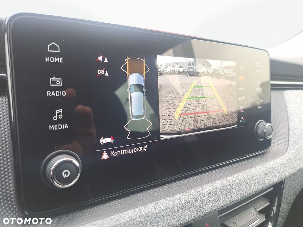 Skoda Kamiq 1.0 TSI Selection DSG - 12