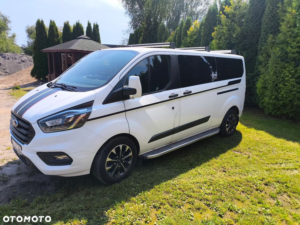 Ford Tourneo Custom 2.0 EcoBlue L1 Trend SelectShift - 4