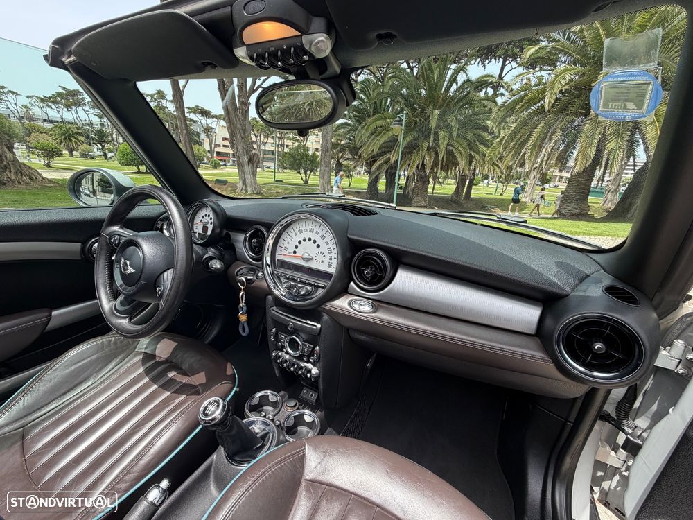 MINI Cabrio Cooper D - 7