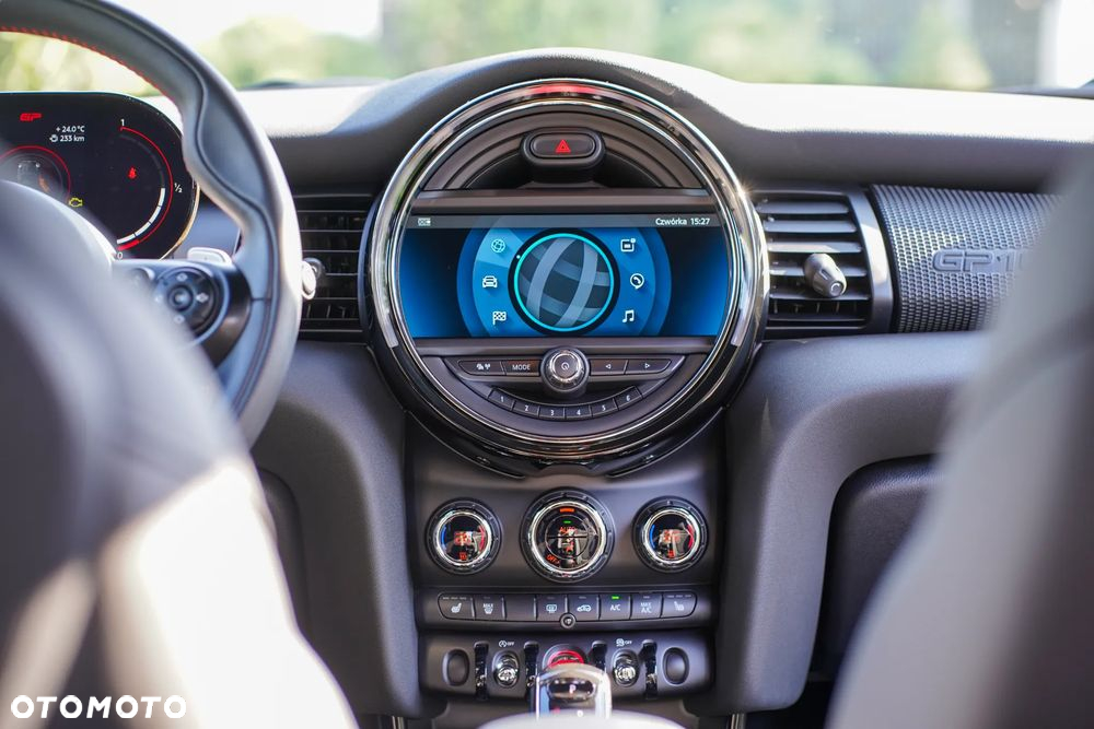 MINI John Cooper Works ALL4 sport - 18