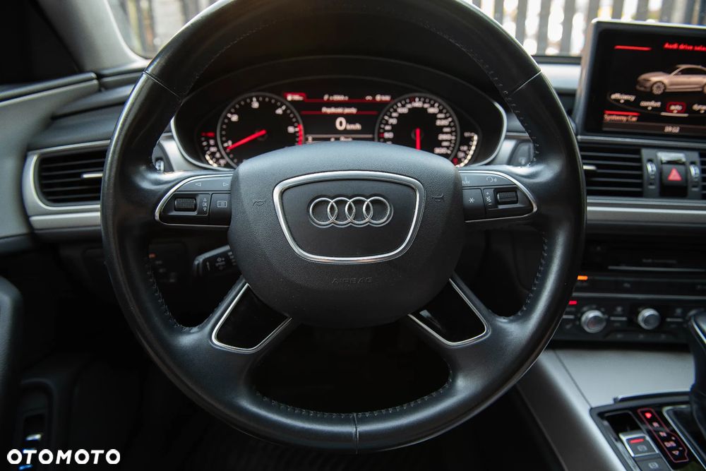 Audi A6 Limousine 2.0 TDI ultra S tronic - 28