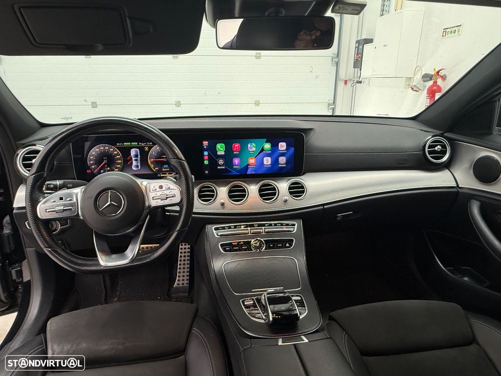 Mercedes-Benz E 300 de AMG Line - 8