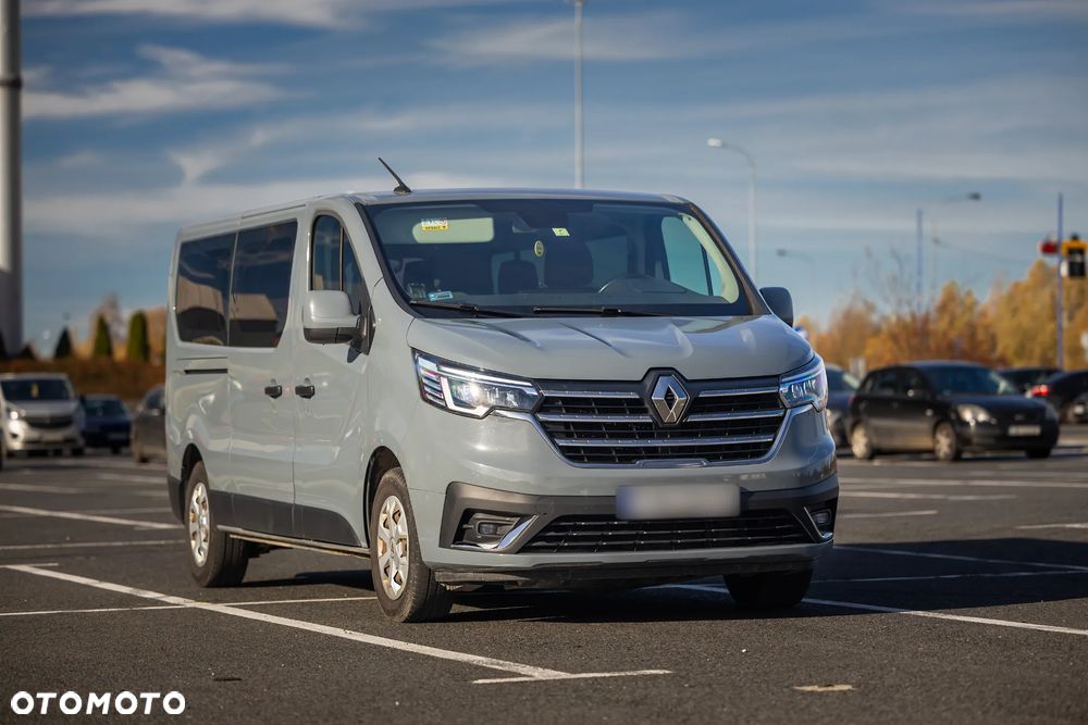 Renault Trafic SpaceClass 2.0 dCi Escapade - 1