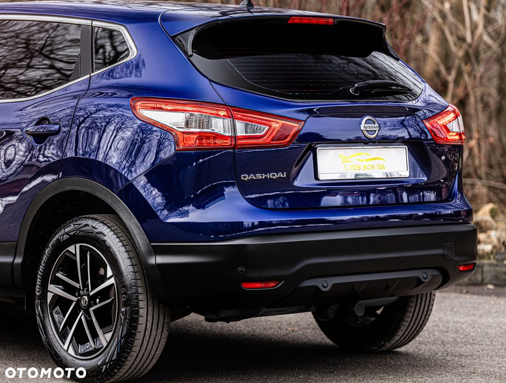 Nissan Qashqai 1.6 DIG-T Acenta - 20