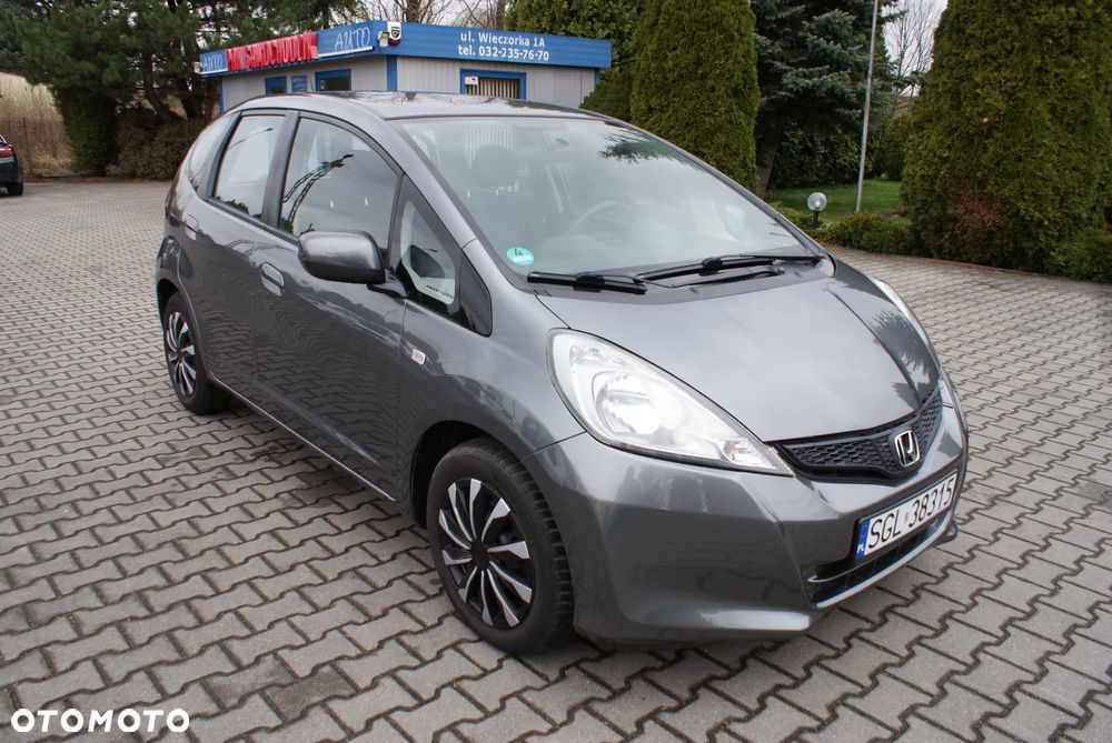 Honda Jazz - 16